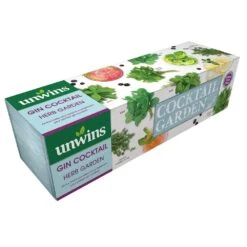 Gin Cocktail Herb Garden Kit 15 Gin Cocktail Herb Garden Kit -Feathered Garden pl2000023959 card7 lg