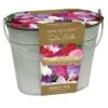 Sweet Peas In A Gift Bucket -Feathered Garden pl2000040137