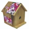 Sweet Pea Birdhouse -Feathered Garden pl2000041777