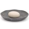 Pebble Bird Bath 1 Pebble Bird Bath -Feathered Garden pr2000025890