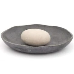 Pebble Bird Bath