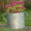 Galvanised Planter With Handles -Feathered Garden pr2000026340