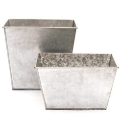 Galvanised Planter -Feathered Garden pr2000028358 card6 lg