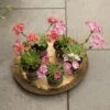Brass Tray 1 Brass Tray -Feathered Garden pr2000028422