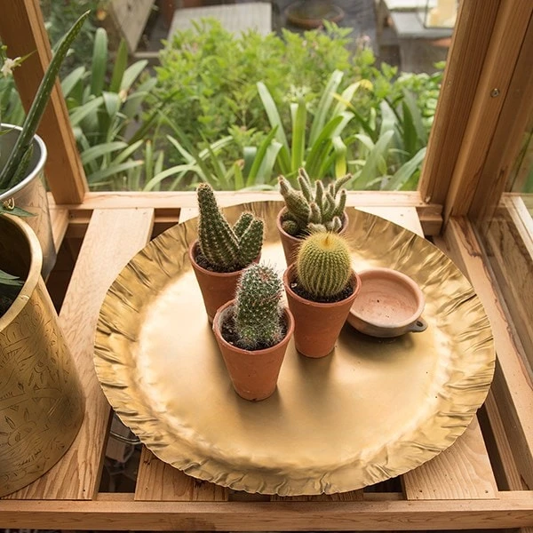 Brass Tray 5 Brass Tray - Image 3