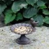 Bird Bath With Bird 1 Bird Bath With Bird -Feathered Garden pr2000028915