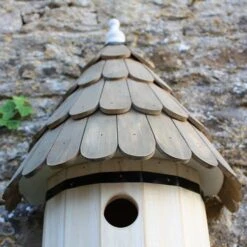 Dovecote Nest Box 7 Dovecote Nest Box -Feathered Garden pr2000030897 card3 lg