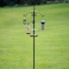 Deluxe Bird Station 2 Deluxe Bird Station -Feathered Garden pr2000031052