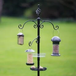 Deluxe Bird Station 5 Deluxe Bird Station -Feathered Garden pr2000031052 card2 lg