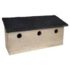 Sparrow Colony Nest Box Slate Effect Roof 1 Sparrow Colony Nest Box Slate Effect Roof -Feathered Garden pr2000031560