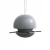 Clay Seed Feeder Grey -Feathered Garden pr2000031682