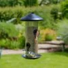 Stainless Steel Seed Feeder 2 Stainless Steel Seed Feeder -Feathered Garden pr2000033897