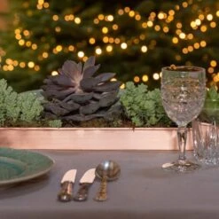 Brushed Copper Tray 15 Brushed Copper Tray -Feathered Garden pr2000034036 card7 lg