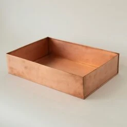 Brushed Copper Seed Tray -Feathered Garden pr2000034042 card3 lg