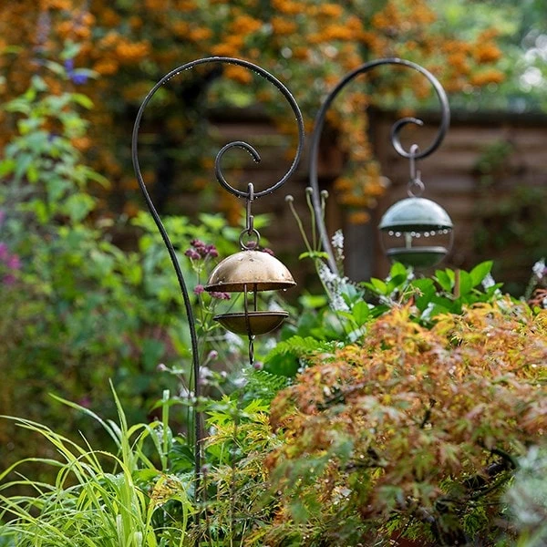 Border Scroll Hook Stake - Small 6 Border Scroll Hook Stake - Small - Image 4