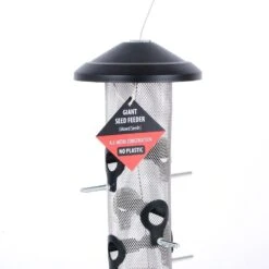 Giant Seed Bird Feeder 7 Giant Seed Bird Feeder -Feathered Garden pr2000037386 card3 lg