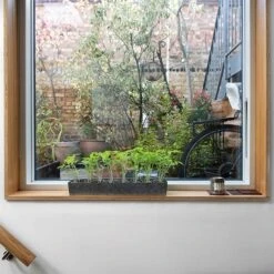 Galvanised Tray With 16 Grow Pods 11 Galvanised Tray With 16 Grow Pods -Feathered Garden pr2000037487 card2 lg