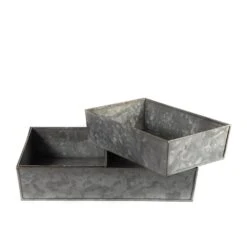 Grow Trays Portrait - Set Of 3 9 Grow Trays Portrait - Set Of 3 -Feathered Garden pr2000037536 card3 lg