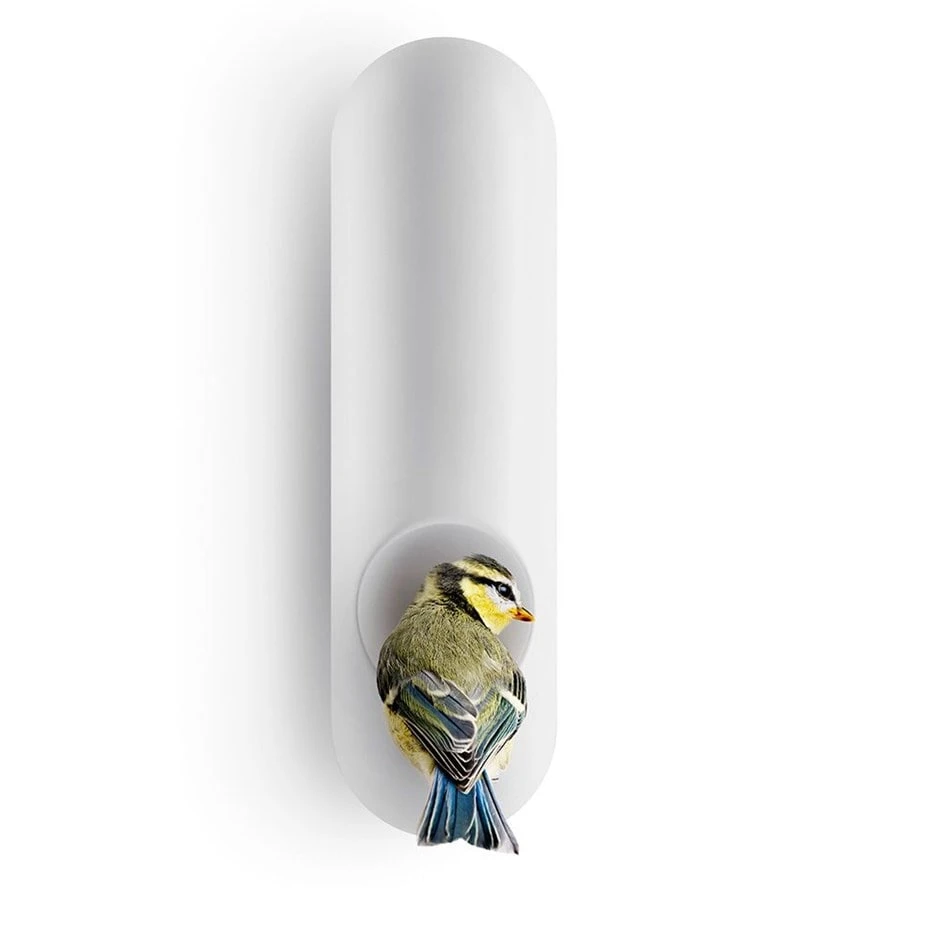 Eva Solo Bird Feeder Tube - Wall-mounted 3 Eva Solo Bird Feeder Tube - Wall-mounted