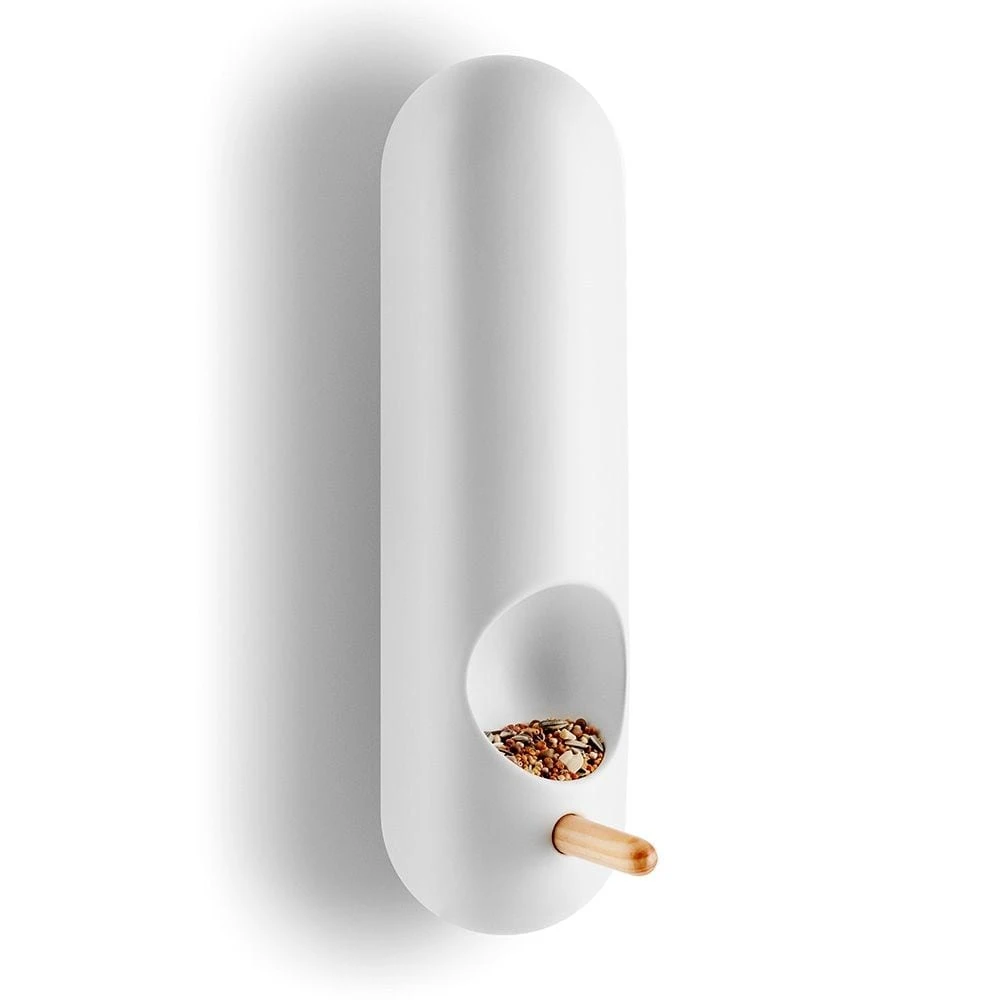 Eva Solo Bird Feeder Tube - Wall-mounted 4 Eva Solo Bird Feeder Tube - Wall-mounted - Image 2