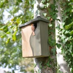 Curve Cavity Nest Box 7 Curve Cavity Nest Box -Feathered Garden pr2000038547 card2 lg