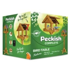 Complete Bird Table 9 Complete Bird Table -Feathered Garden pr2000040325 card4 lg