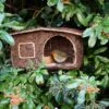 Simon King Cabin Nester -Feathered Garden pr2000041158