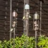 Garden Stake Fat Ball Feeder 2 Garden Stake Fat Ball Feeder -Feathered Garden pr2000041704