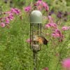 Garden Stake Fat Ball Feeder - Crocus Green -Feathered Garden pr2000041706