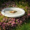 Shenstone Bird Bath 1 Shenstone Bird Bath -Feathered Garden pr2000044058