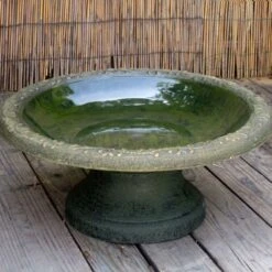 Coniston Birdbath -Feathered Garden pr2000044061 card3 lg