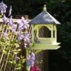 Wall Mounted Bempton Bird Table 1 Wall Mounted Bempton Bird Table -Feathered Garden pr2000044067
