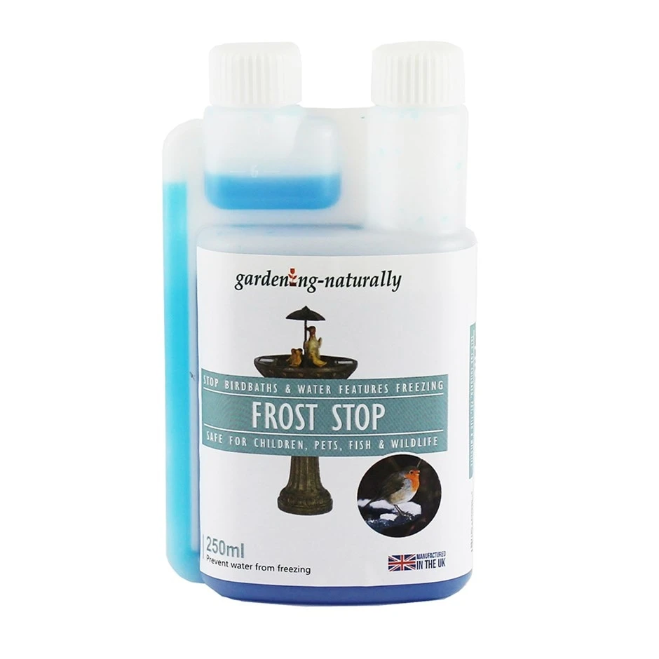 Frost Stop 3 Frost Stop