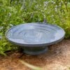 Recycled Water Is Life Bird Bath 1 Recycled Water Is Life Bird Bath -Feathered Garden pr2000044790