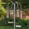 Wild Willow Complete Feeding Station 1 Wild Willow Complete Feeding Station -Feathered Garden pr2000044857
