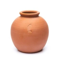 Terracotta Erigeron Pot - Large -Feathered Garden pr2000046528 card4 lg